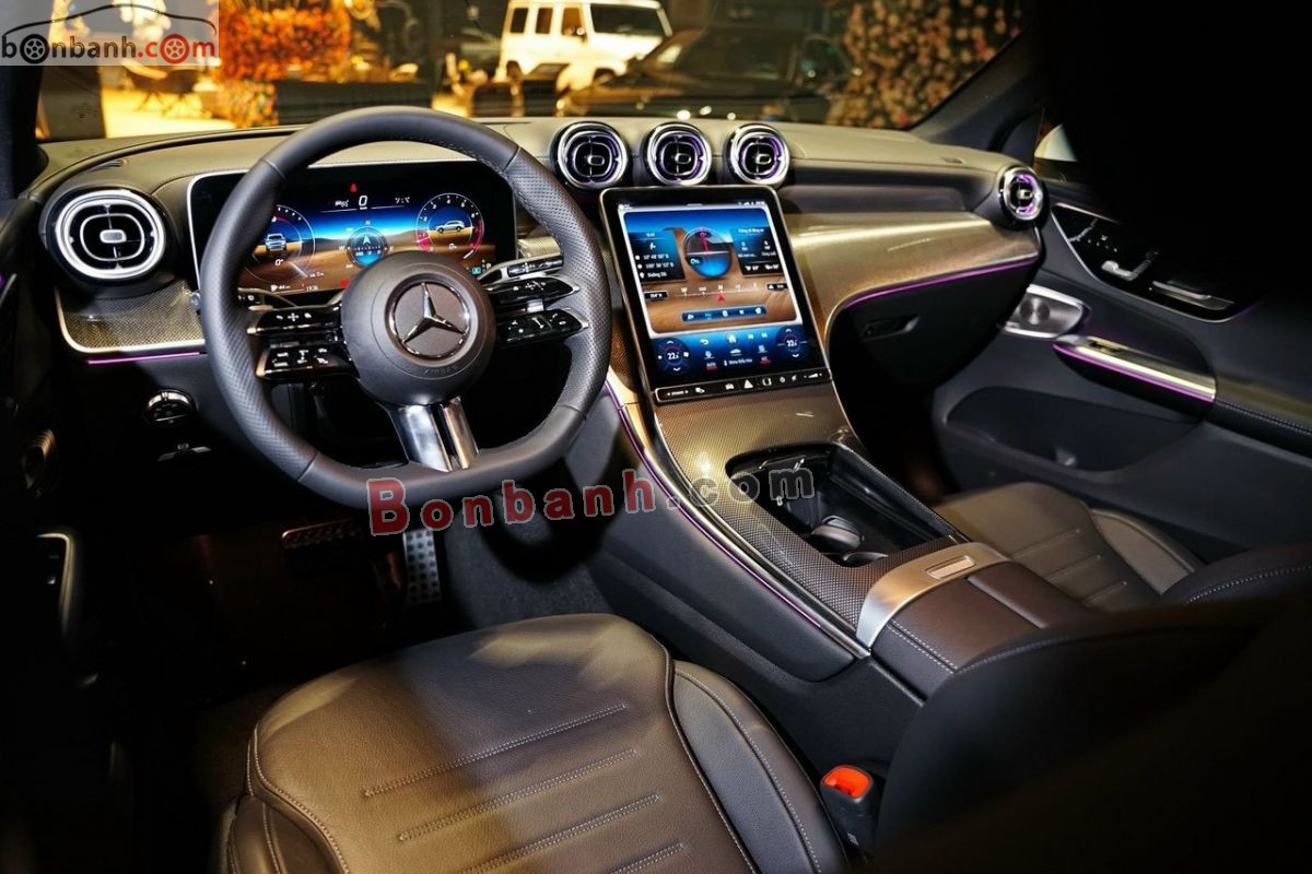 Bán ô tô Mercedes Benz GLC 300 4Matic - 2025 - xe mới