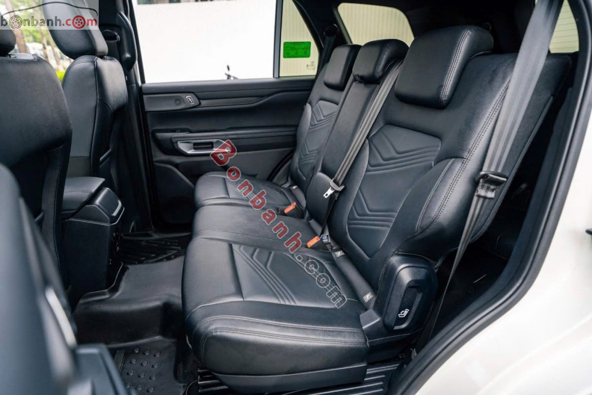 Bán ô tô Ford Everest Titanium 2.0L 4x2 AT - 2026 - xe mới