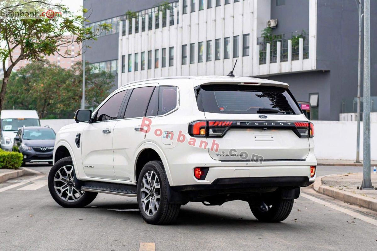 Bán ô tô Ford Everest Titanium 2.0L 4x2 AT - 2026 - xe mới