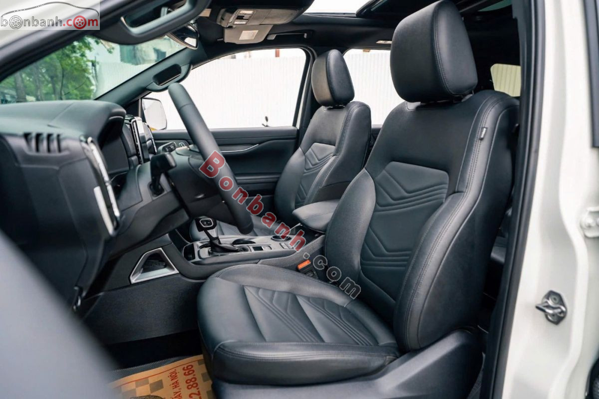 Bán ô tô Ford Everest Titanium 2.0L 4x2 AT - 2026 - xe mới