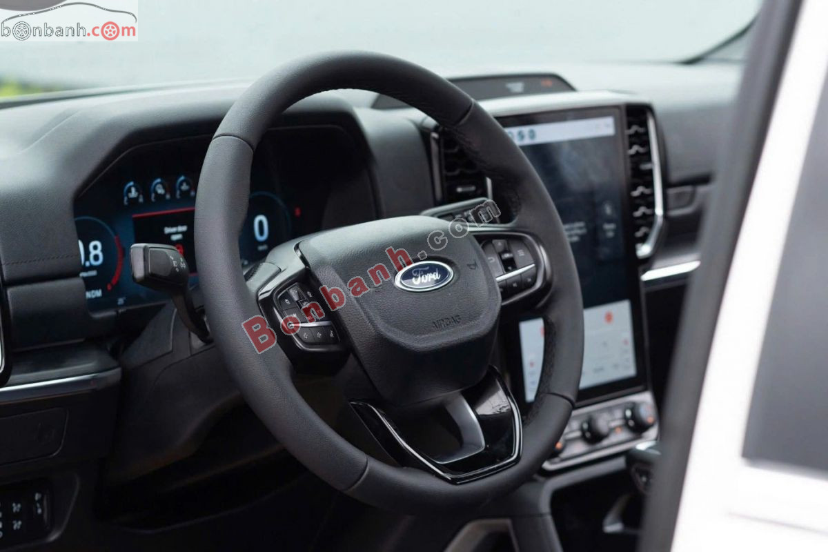 Bán ô tô Ford Everest Titanium 2.0L 4x2 AT - 2026 - xe mới