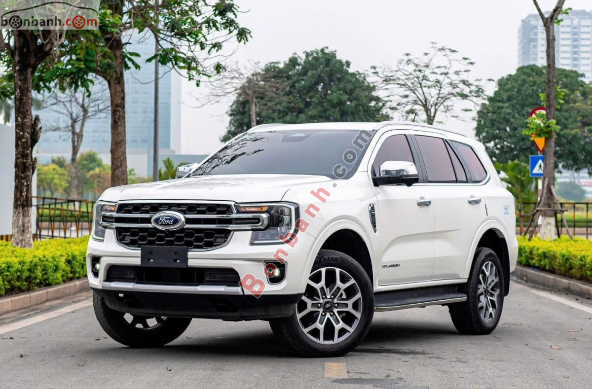 Bán ô tô Ford Everest Titanium 2.0L 4x2 AT - 2026 - xe mới