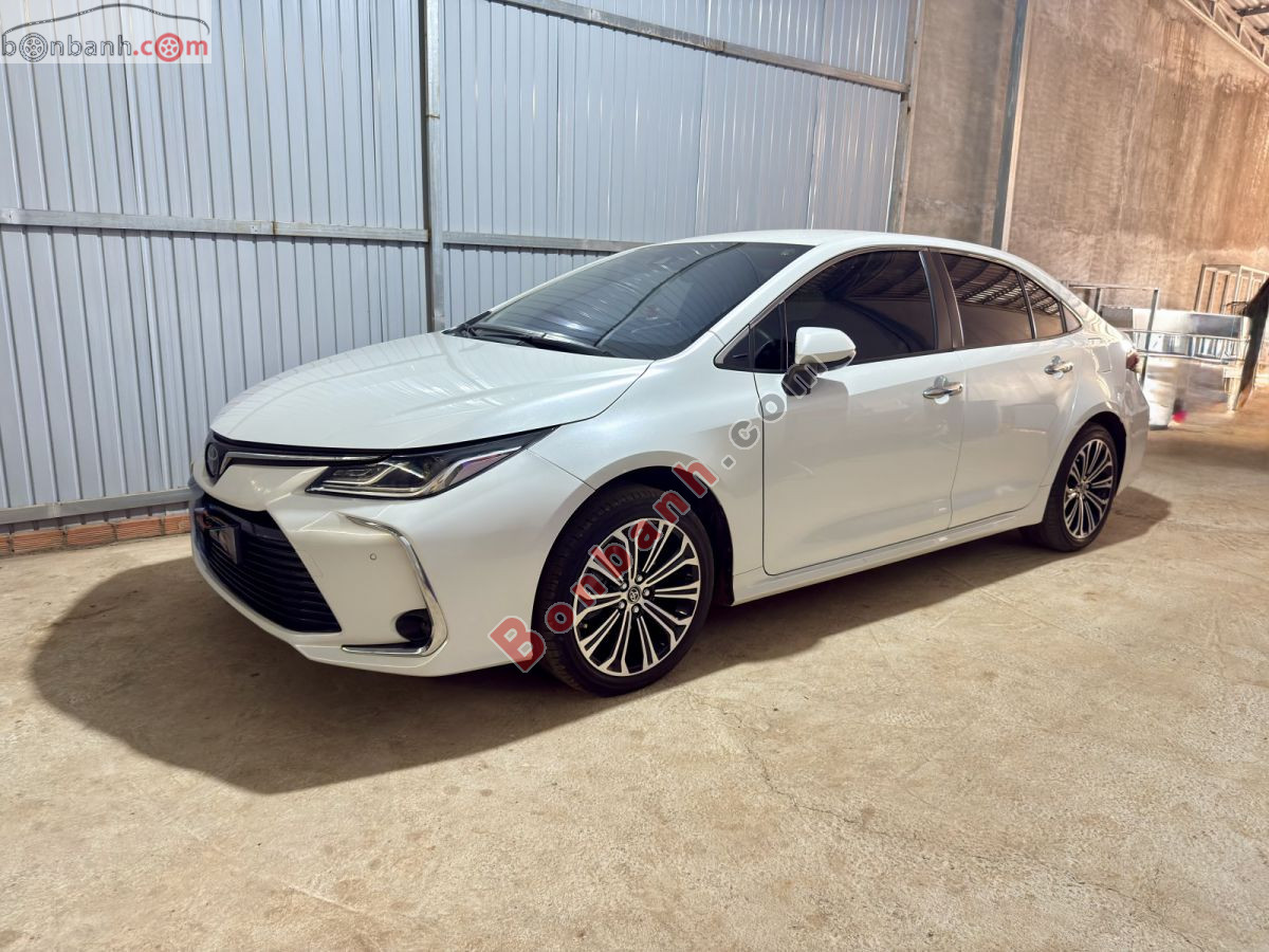 Bán ô tô Toyota Corolla altis 1.8V - 2022 - xe cũ