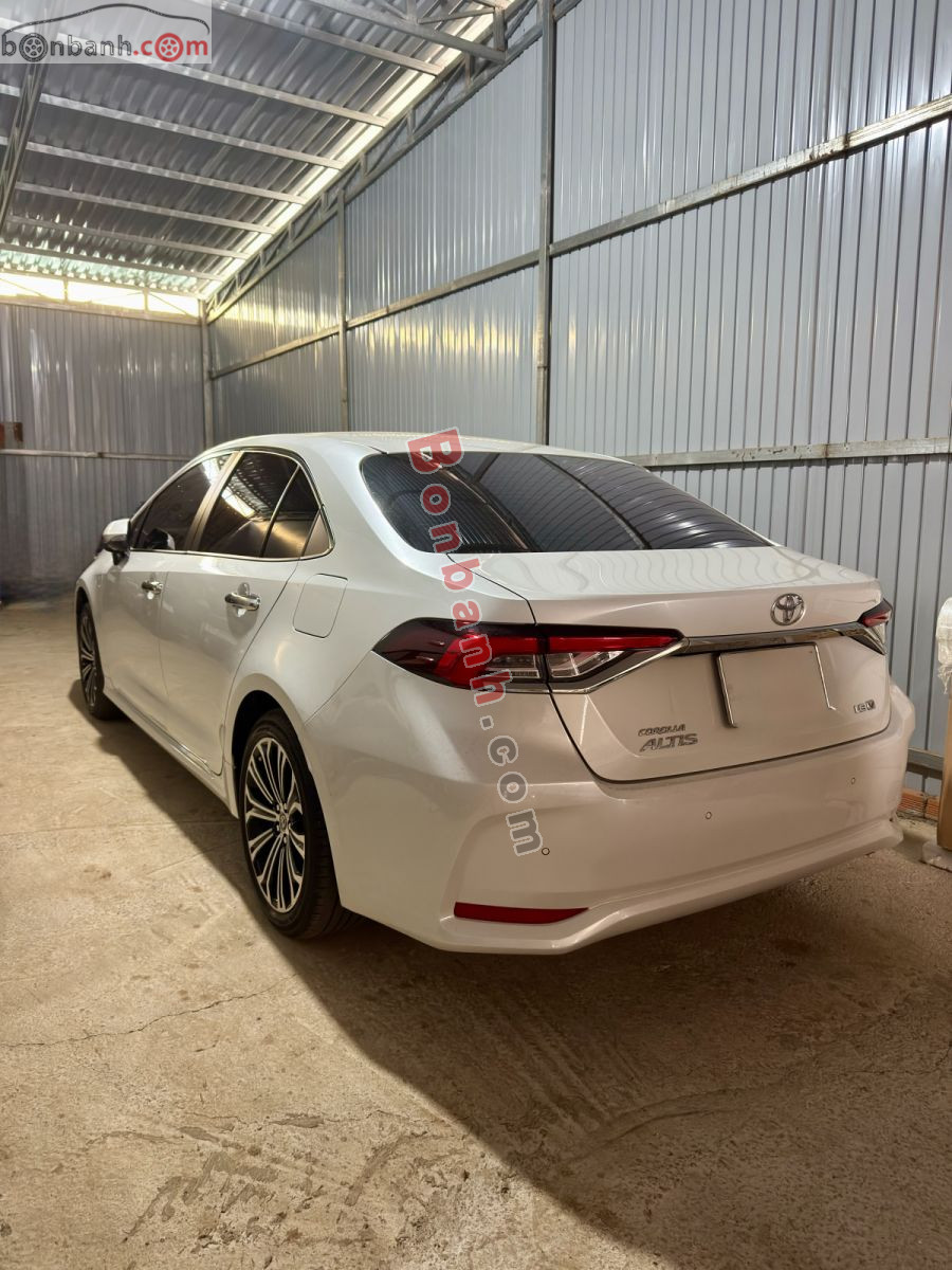 Bán ô tô Toyota Corolla altis 1.8V - 2022 - xe cũ