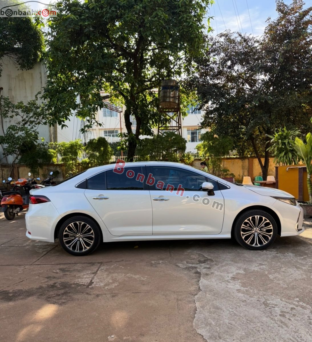 Bán ô tô Toyota Corolla altis 1.8V - 2022 - xe cũ