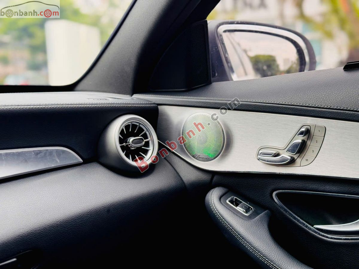 Bán ô tô Mercedes Benz C class C300 AMG - 2017 - xe cũ