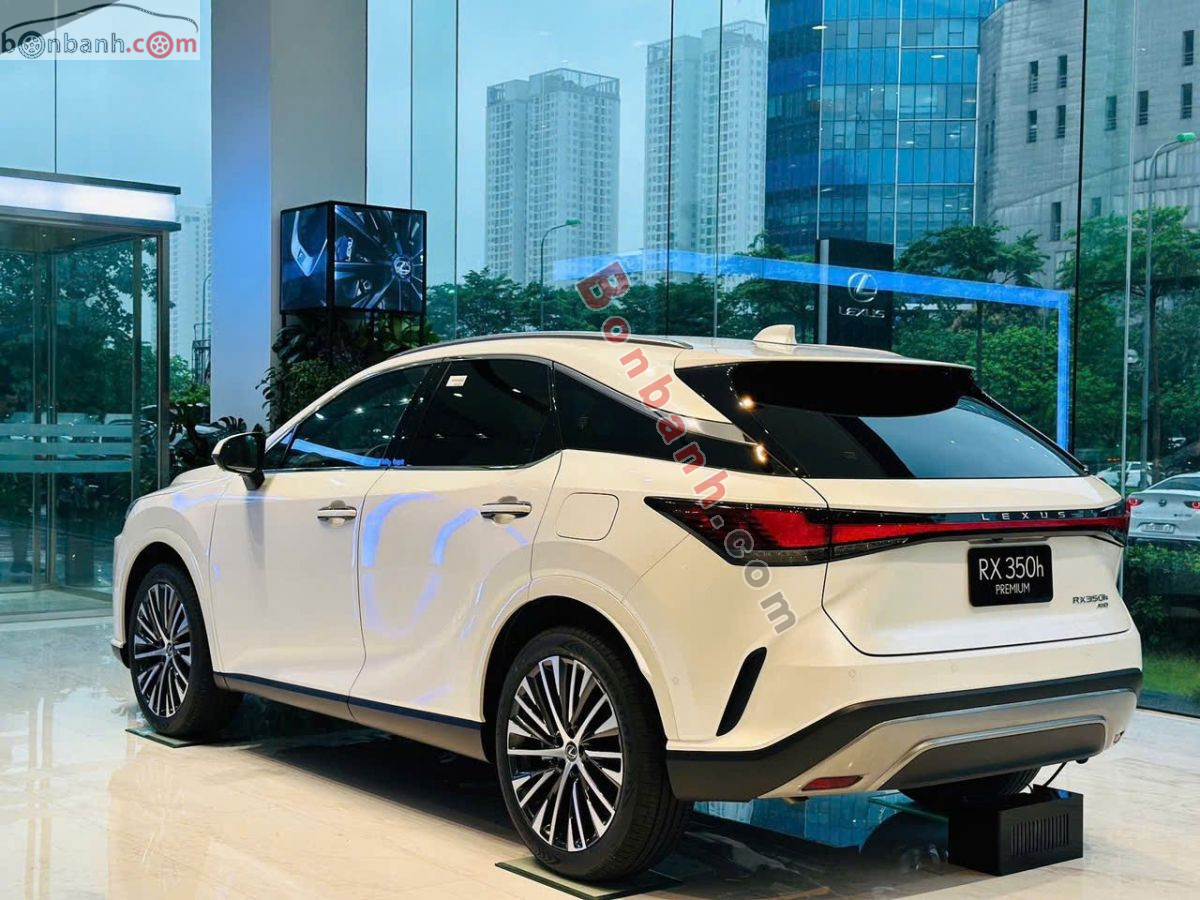 Bán ô tô Lexus RX 350h Premium - 2025 - xe mới