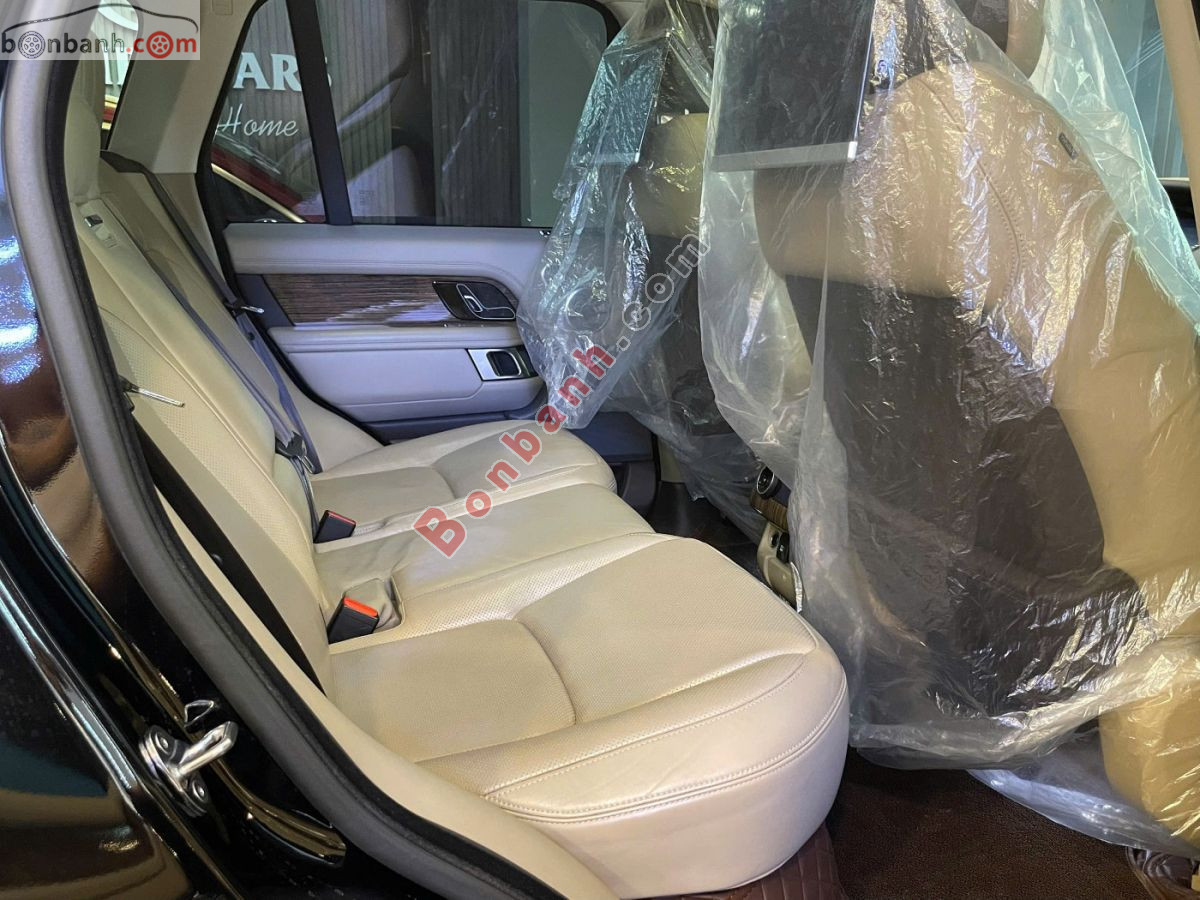 Bán ô tô LandRover Range Rover HSE 3.0 V6 - 2019 - xe cũ