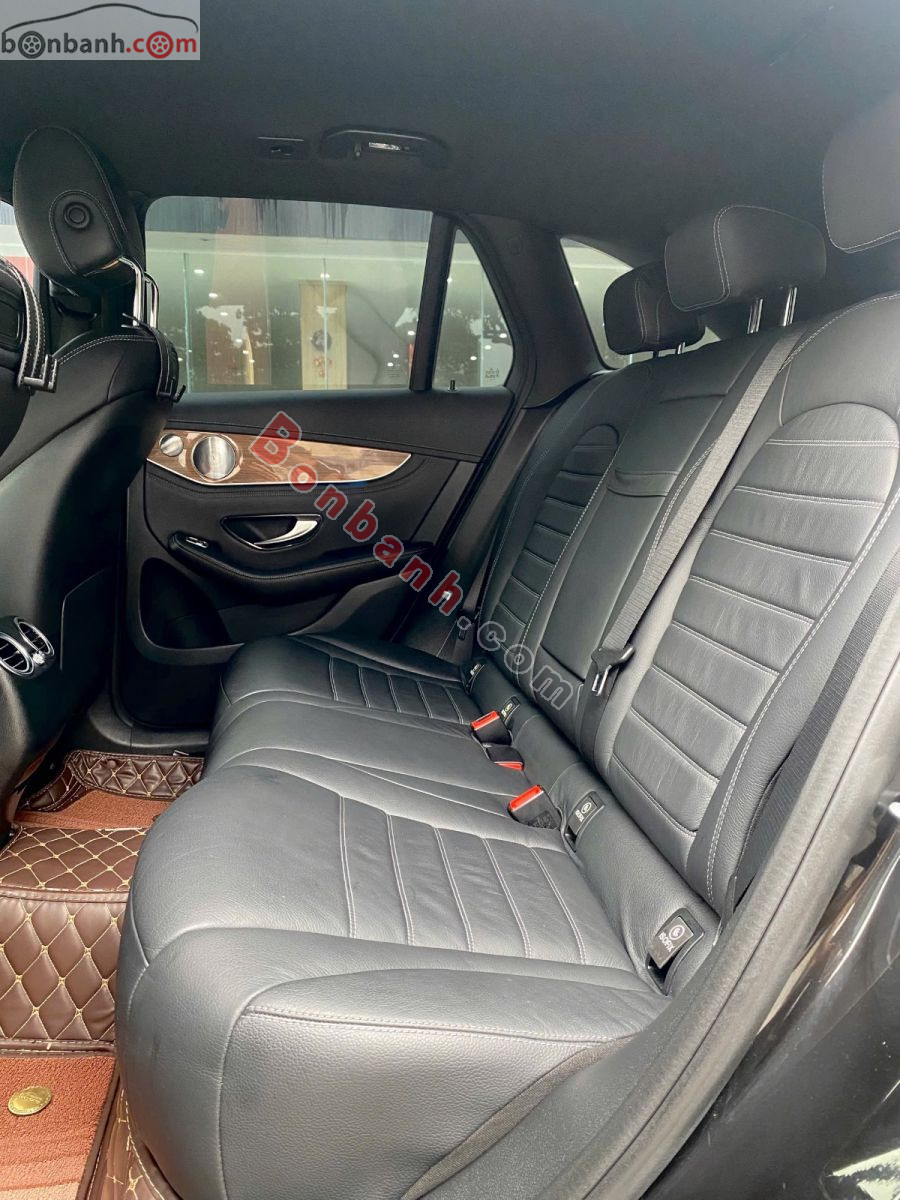 Bán ô tô Mercedes Benz GLC 250 4Matic - 2018 - xe cũ