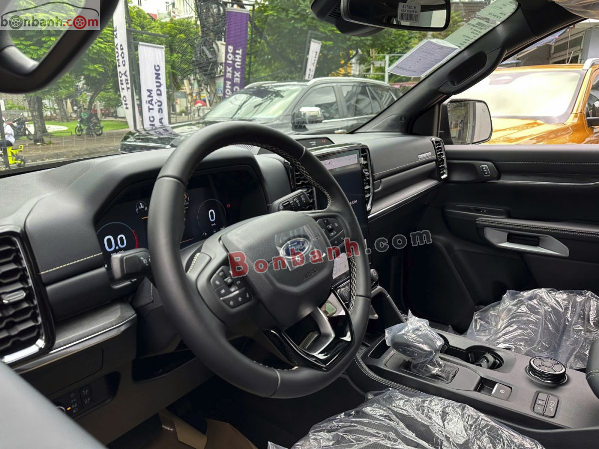 Bán ô tô Ford Everest Platinum 2.0L 4x4 AT - 2025 - xe mới