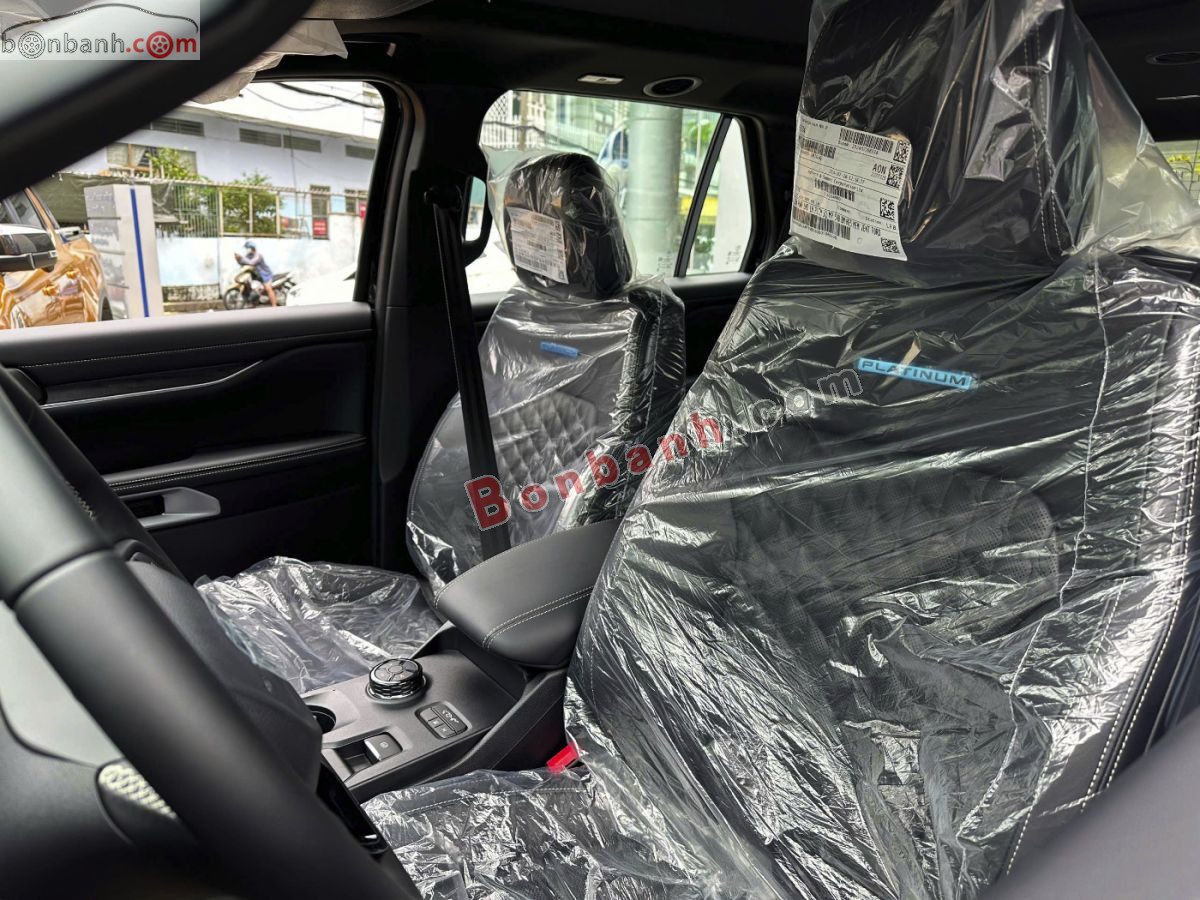 Bán ô tô Ford Everest Platinum 2.0L 4x4 AT - 2025 - xe mới