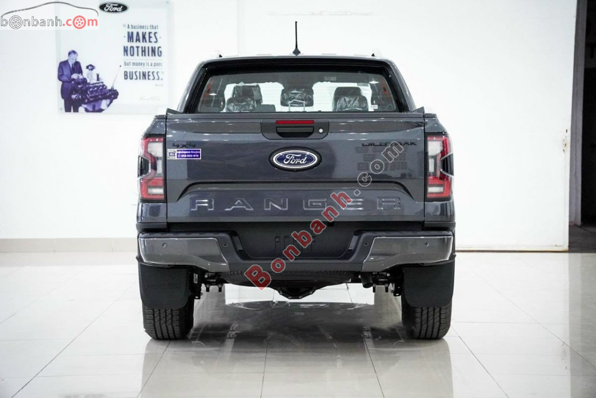 Bán ô tô Ford Ranger Wildtrak 2.0L 4x4 AT - 2026 - xe mới