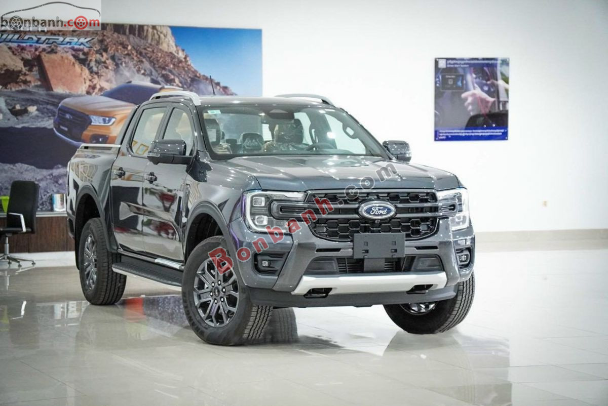 Bán ô tô Ford Ranger Wildtrak 2.0L 4x4 AT - 2026 - xe mới