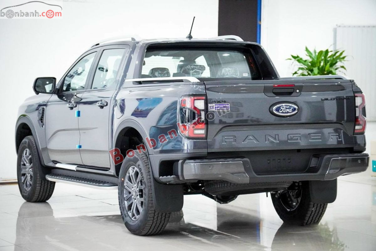 Bán ô tô Ford Ranger Wildtrak 2.0L 4x4 AT - 2026 - xe mới