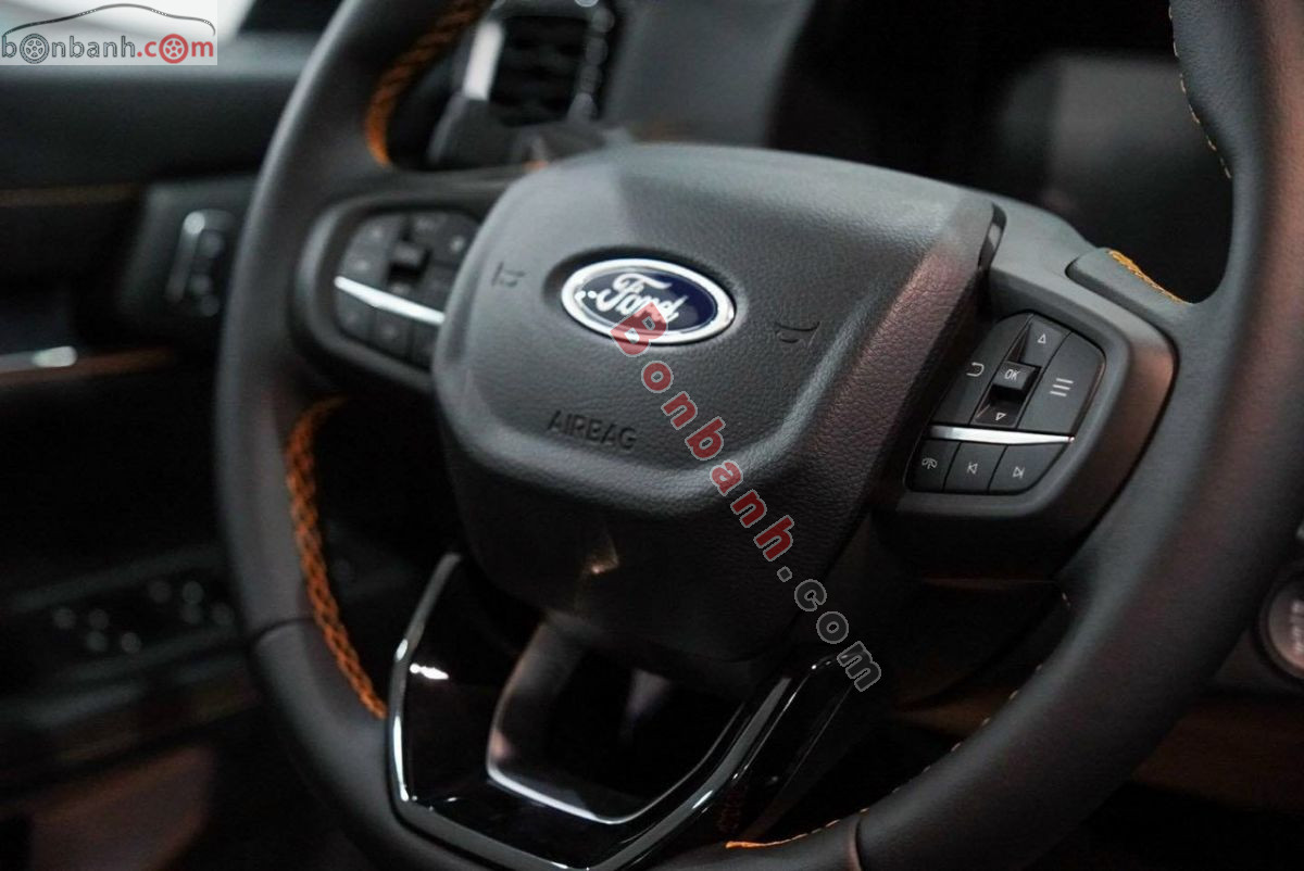 Bán ô tô Ford Ranger Wildtrak 2.0L 4x4 AT - 2026 - xe mới