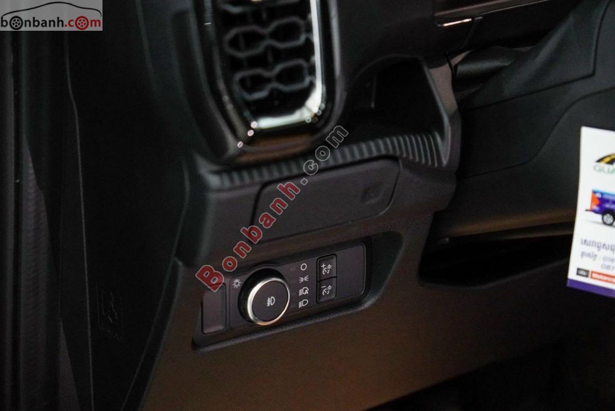 Bán ô tô Ford Ranger Wildtrak 2.0L 4x4 AT - 2026 - xe mới