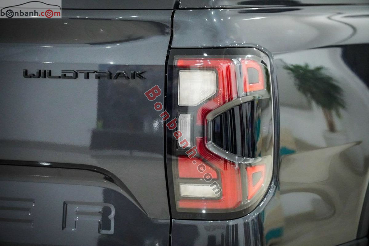 Bán ô tô Ford Ranger Wildtrak 2.0L 4x4 AT - 2026 - xe mới