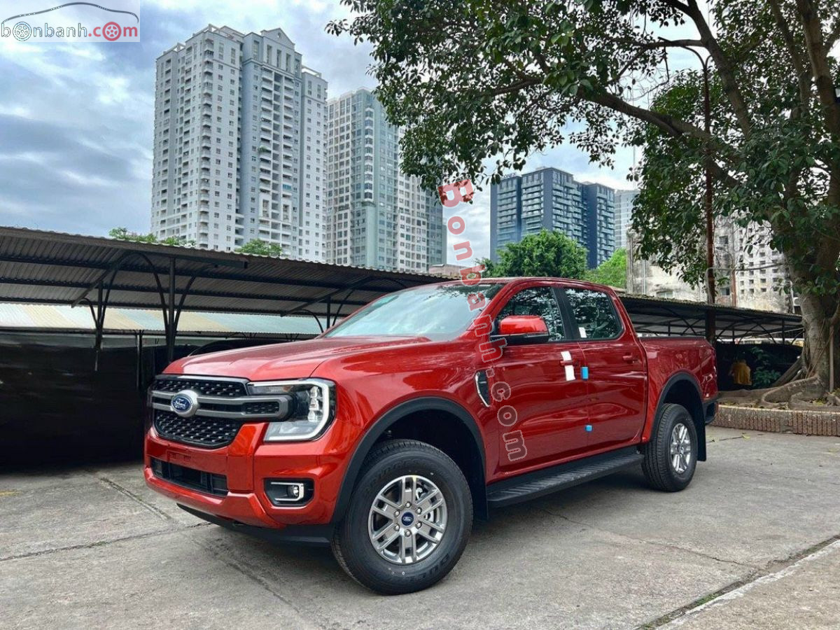 Bán ô tô Ford Ranger XLS 2.0L 4x4 AT - 2026 - xe mới