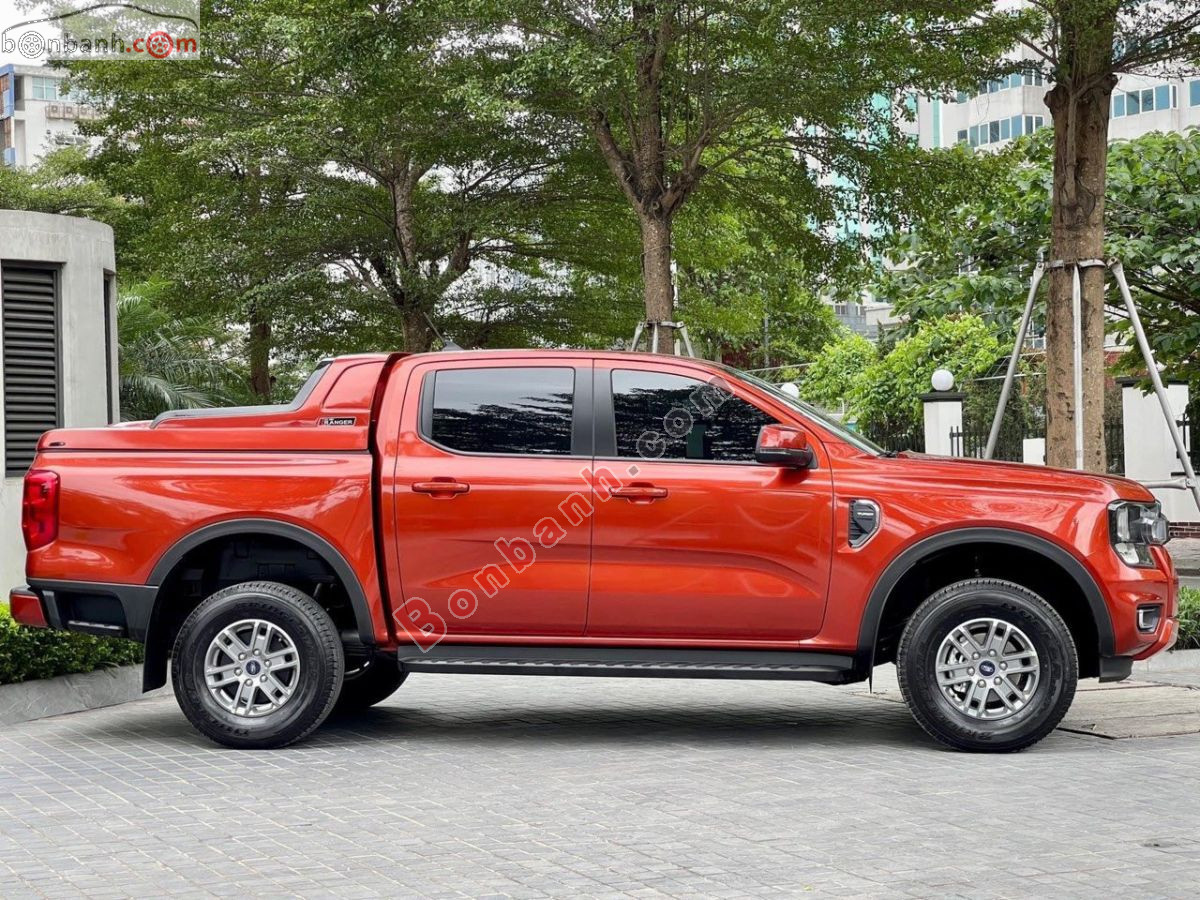 Bán ô tô Ford Ranger XLS 2.0L 4x4 AT - 2026 - xe mới