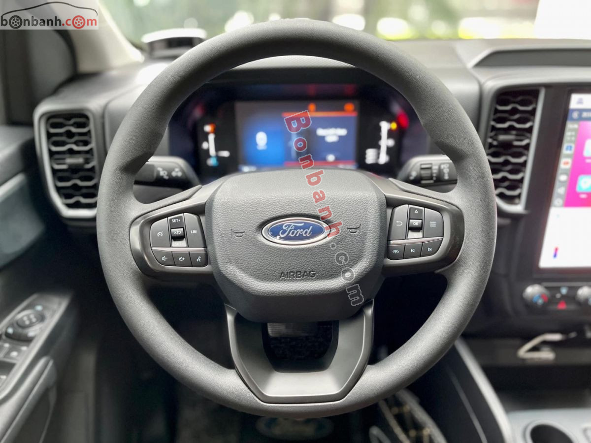 Bán ô tô Ford Ranger XLS 2.0L 4x4 AT - 2026 - xe mới