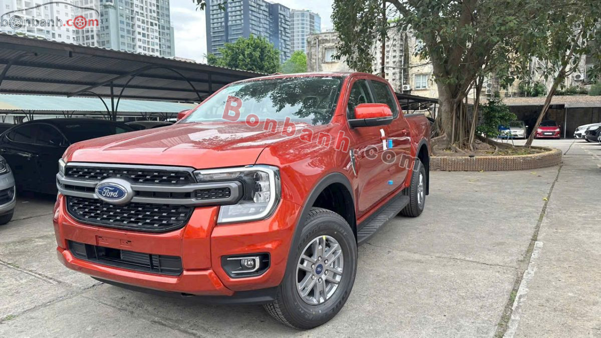 Bán ô tô Ford Ranger XLS 2.0L 4x4 AT - 2026 - xe mới