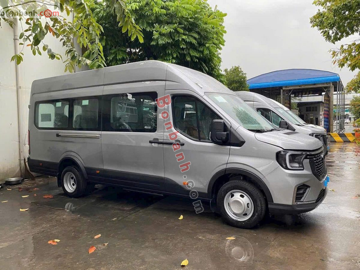 Bán ô tô Ford Transit Premium+ - 2026 - xe mới