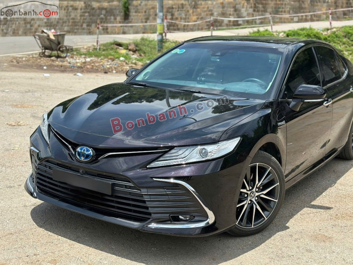 Bán ô tô Toyota Camry 2.5HV - 2022 - xe cũ