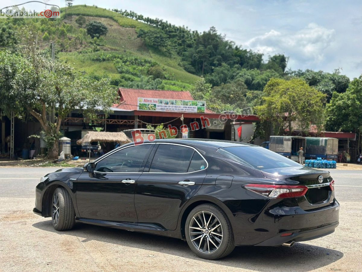 Bán ô tô Toyota Camry 2.5HV - 2022 - xe cũ