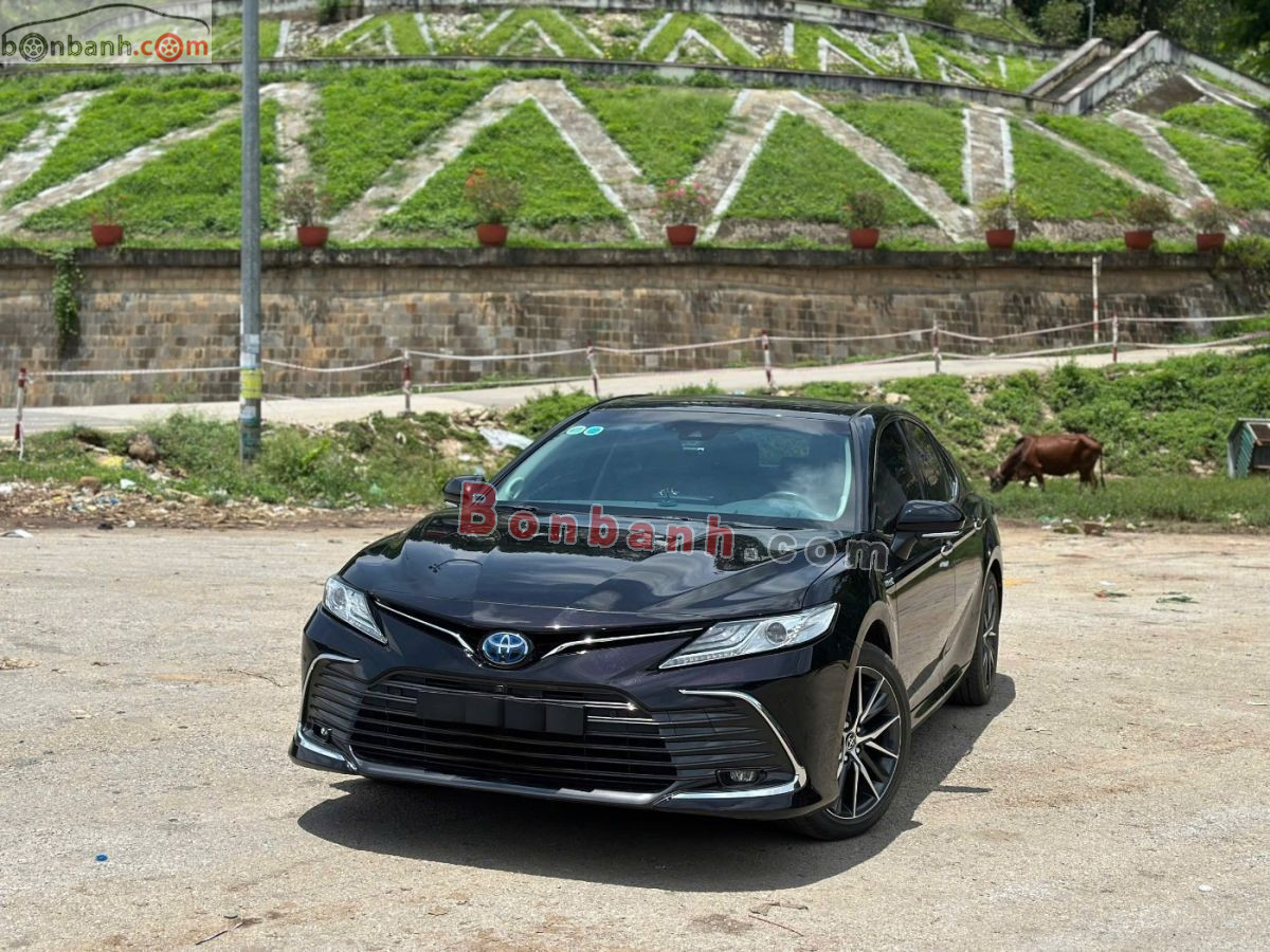 Bán ô tô Toyota Camry 2.5HV - 2022 - xe cũ
