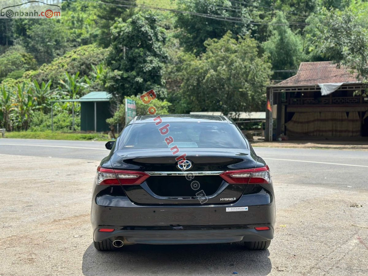 Bán ô tô Toyota Camry 2.5HV - 2022 - xe cũ