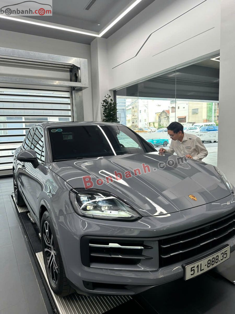 Bán ô tô Porsche Cayenne 3.0 V6 - 2023 - xe cũ