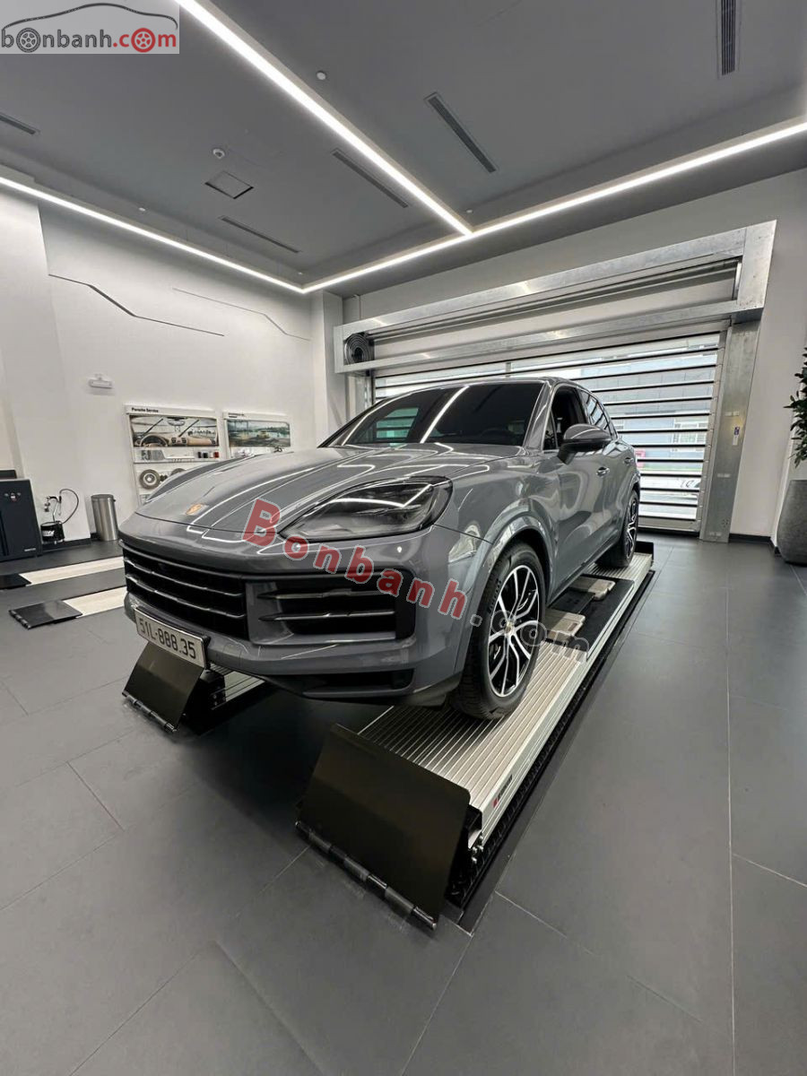 Bán ô tô Porsche Cayenne 3.0 V6 - 2023 - xe cũ