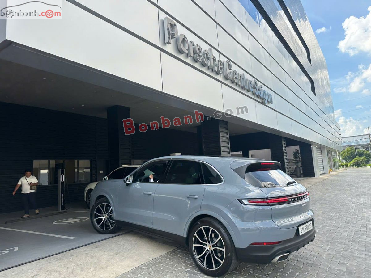 Bán ô tô Porsche Cayenne 3.0 V6 - 2023 - xe cũ