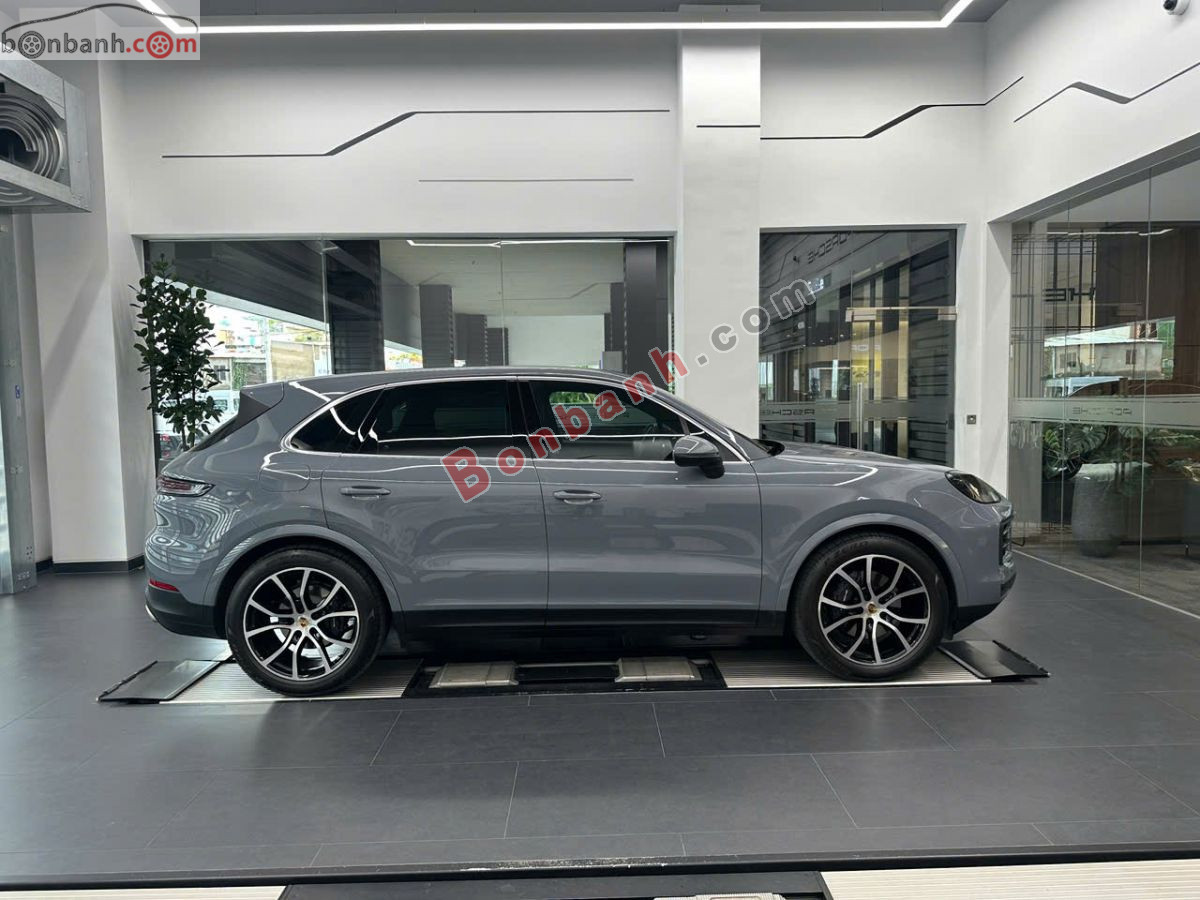 Bán ô tô Porsche Cayenne 3.0 V6 - 2023 - xe cũ