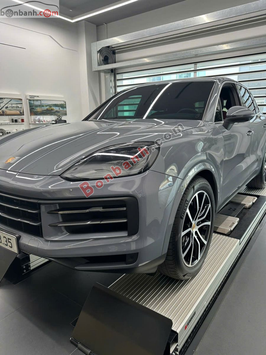 Bán ô tô Porsche Cayenne 3.0 V6 - 2023 - xe cũ