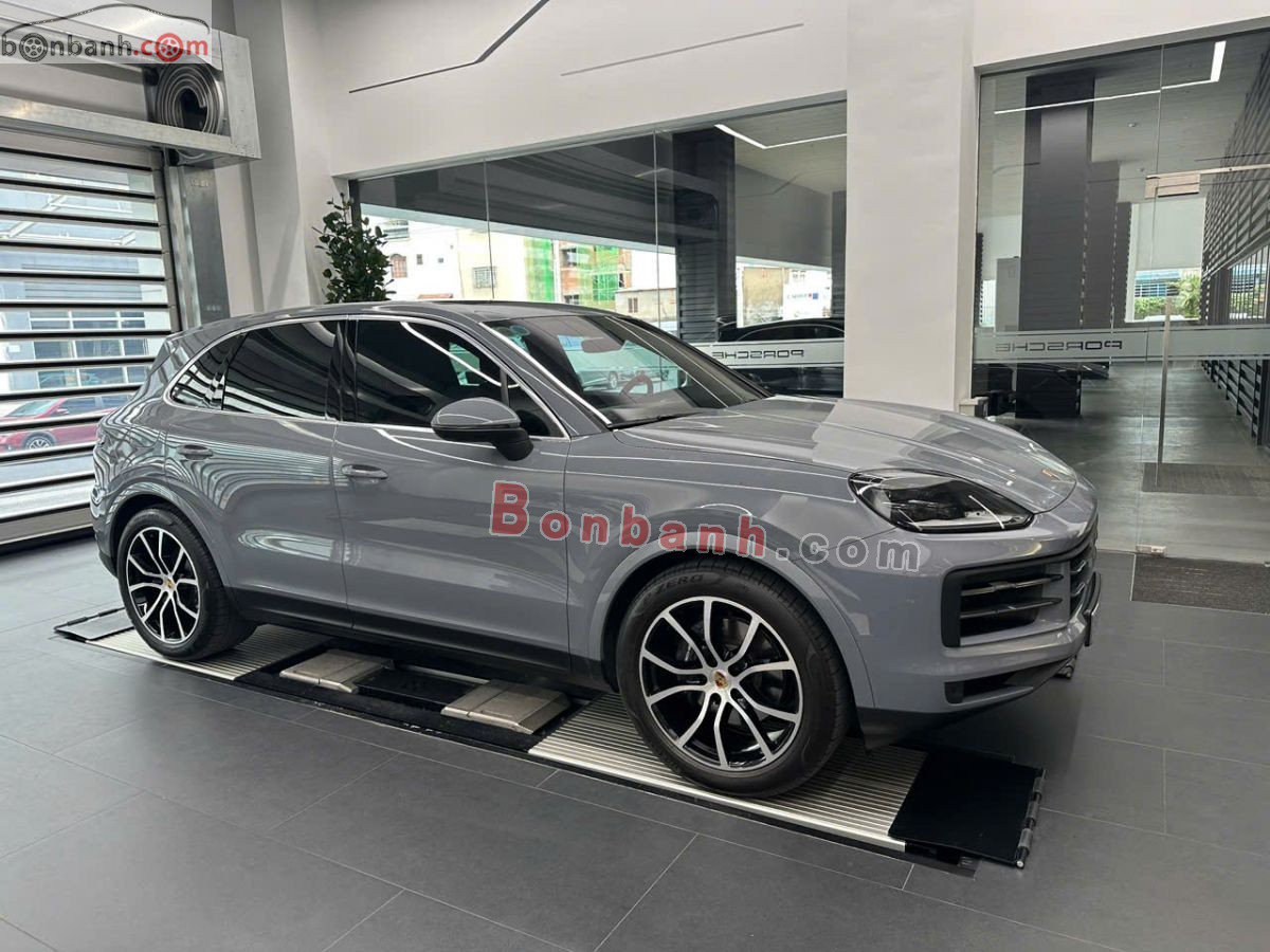 Bán ô tô Porsche Cayenne 3.0 V6 - 2023 - xe cũ
