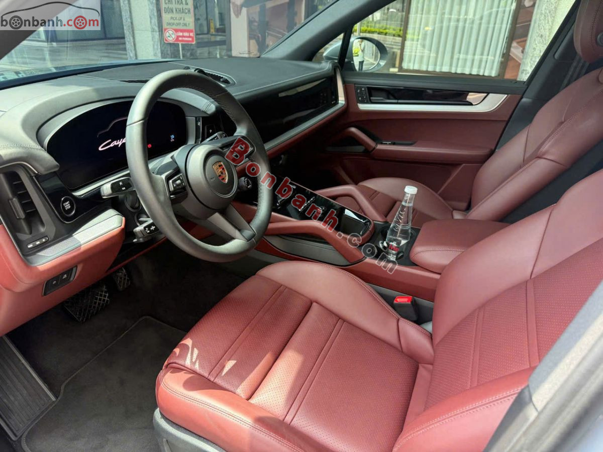 Bán ô tô Porsche Cayenne 3.0 V6 - 2023 - xe cũ