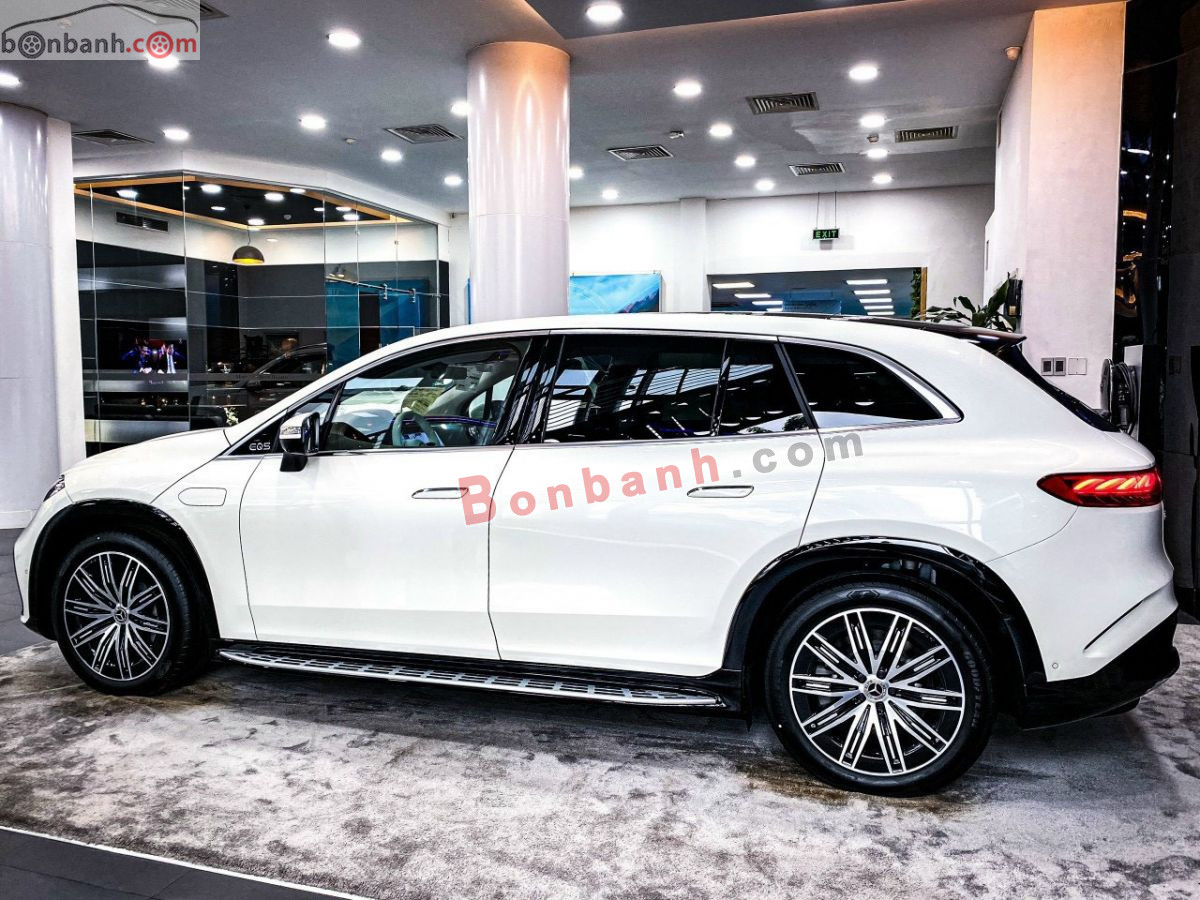 Bán ô tô Mercedes Benz EQS 500 4Matic - 2024 - xe mới