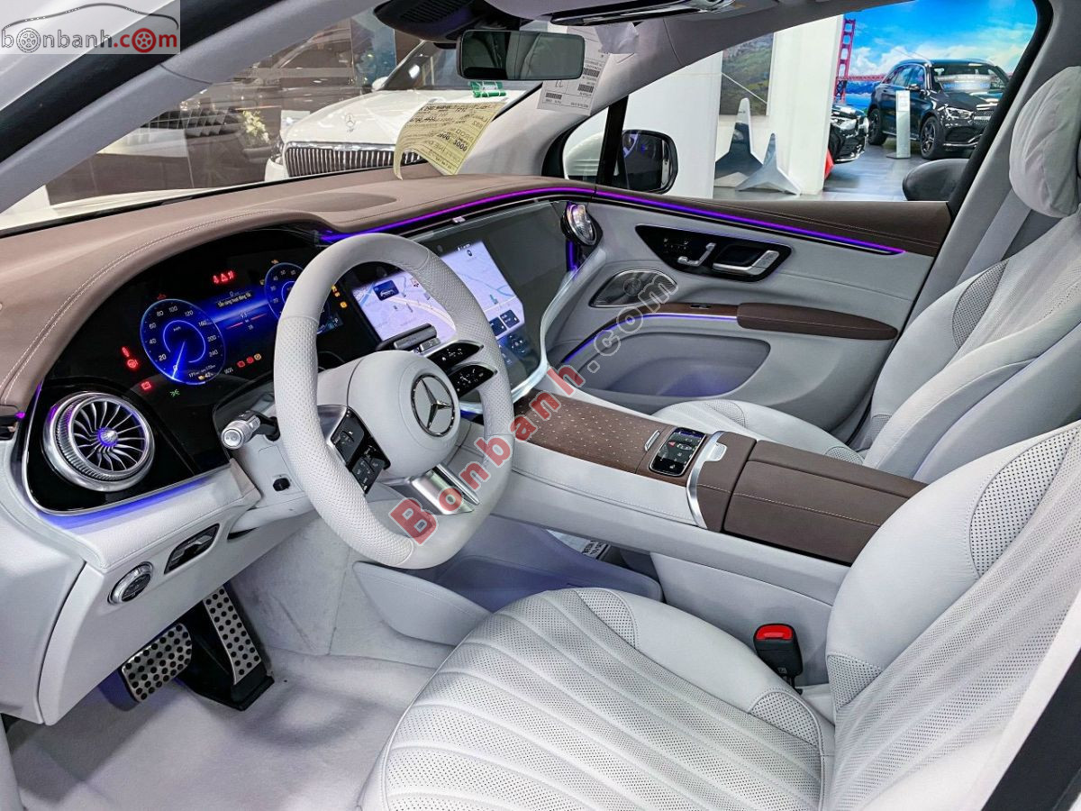 Bán ô tô Mercedes Benz EQS 500 4Matic - 2024 - xe mới