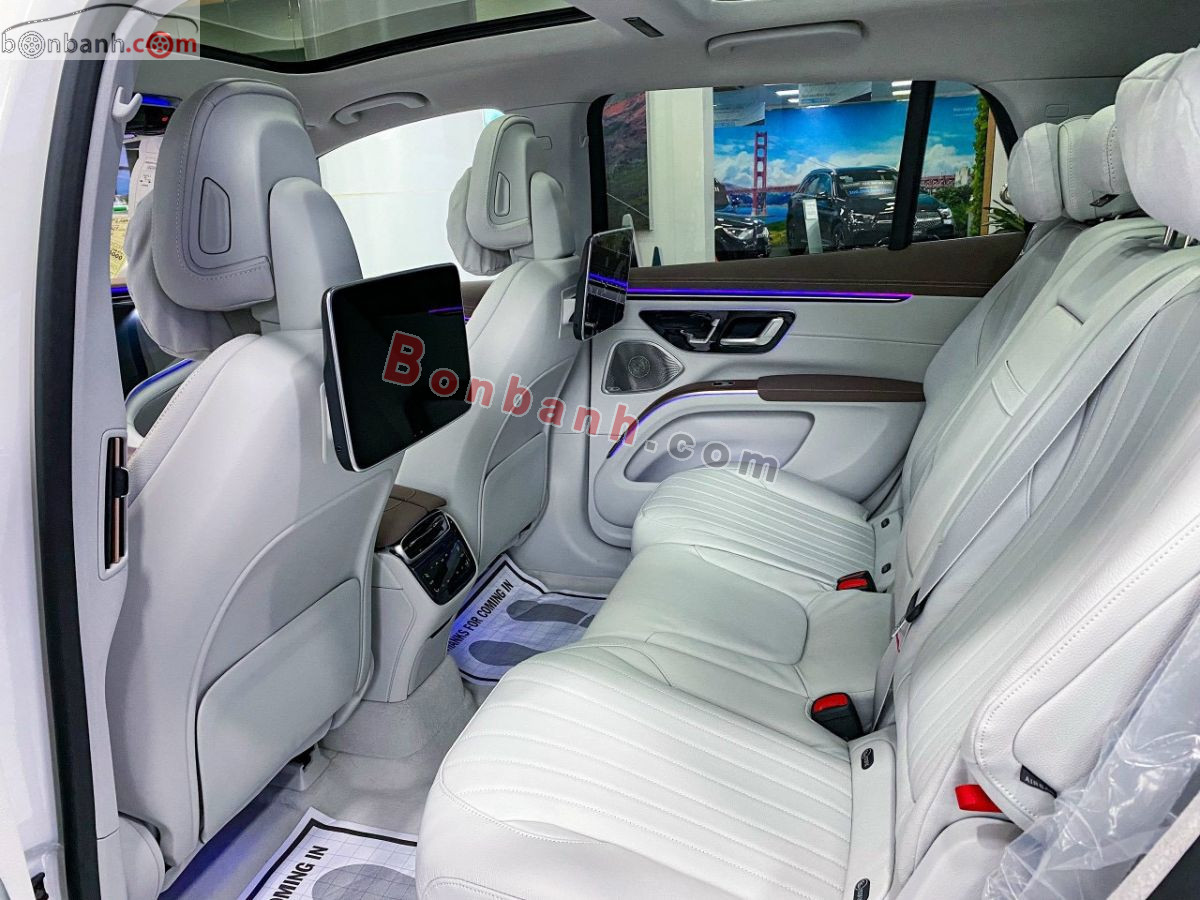 Bán ô tô Mercedes Benz EQS 500 4Matic - 2024 - xe mới