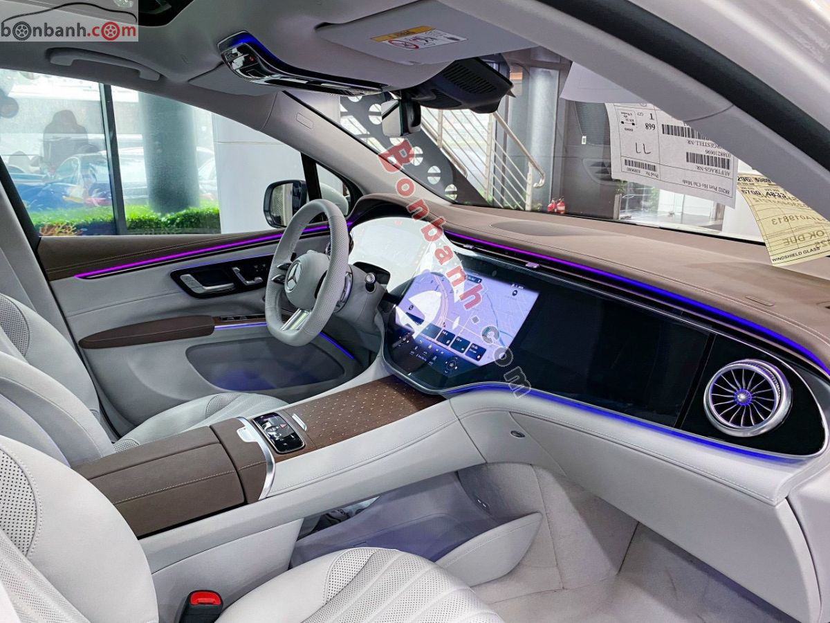 Bán ô tô Mercedes Benz EQS 500 4Matic - 2024 - xe mới