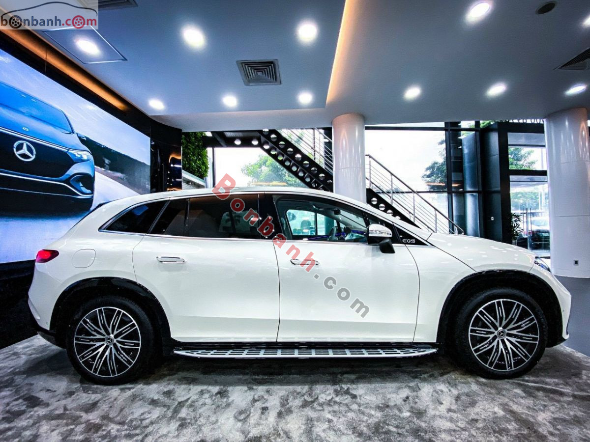 Bán ô tô Mercedes Benz EQS 500 4Matic - 2024 - xe mới