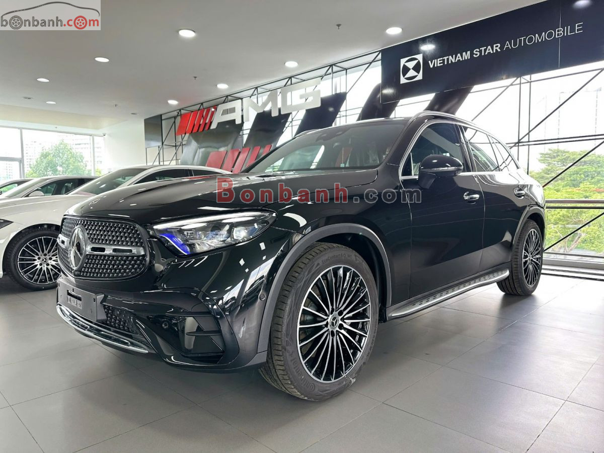 Bán ô tô Mercedes Benz GLC 300 4Matic - 2025 - xe mới