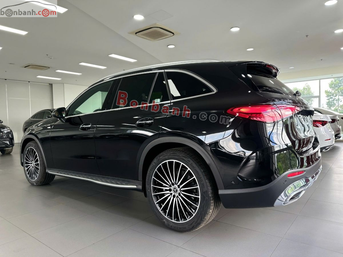 Bán ô tô Mercedes Benz GLC 300 4Matic - 2025 - xe mới