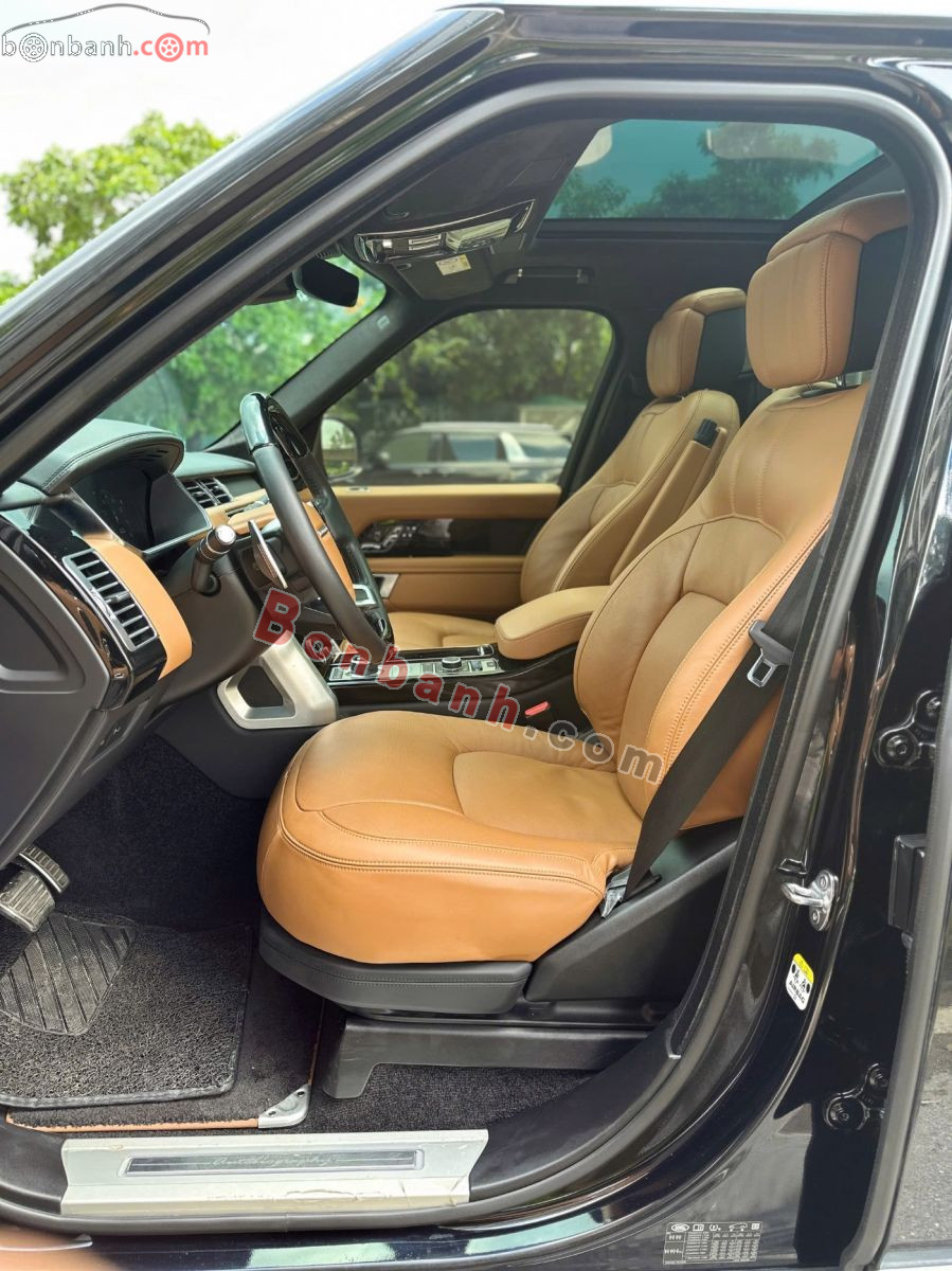 Bán ô tô LandRover Range Rover Autobiography LWB 3.0 I6 - 2020 - xe cũ