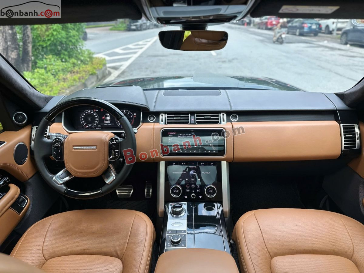 Bán ô tô LandRover Range Rover Autobiography LWB 3.0 I6 - 2020 - xe cũ