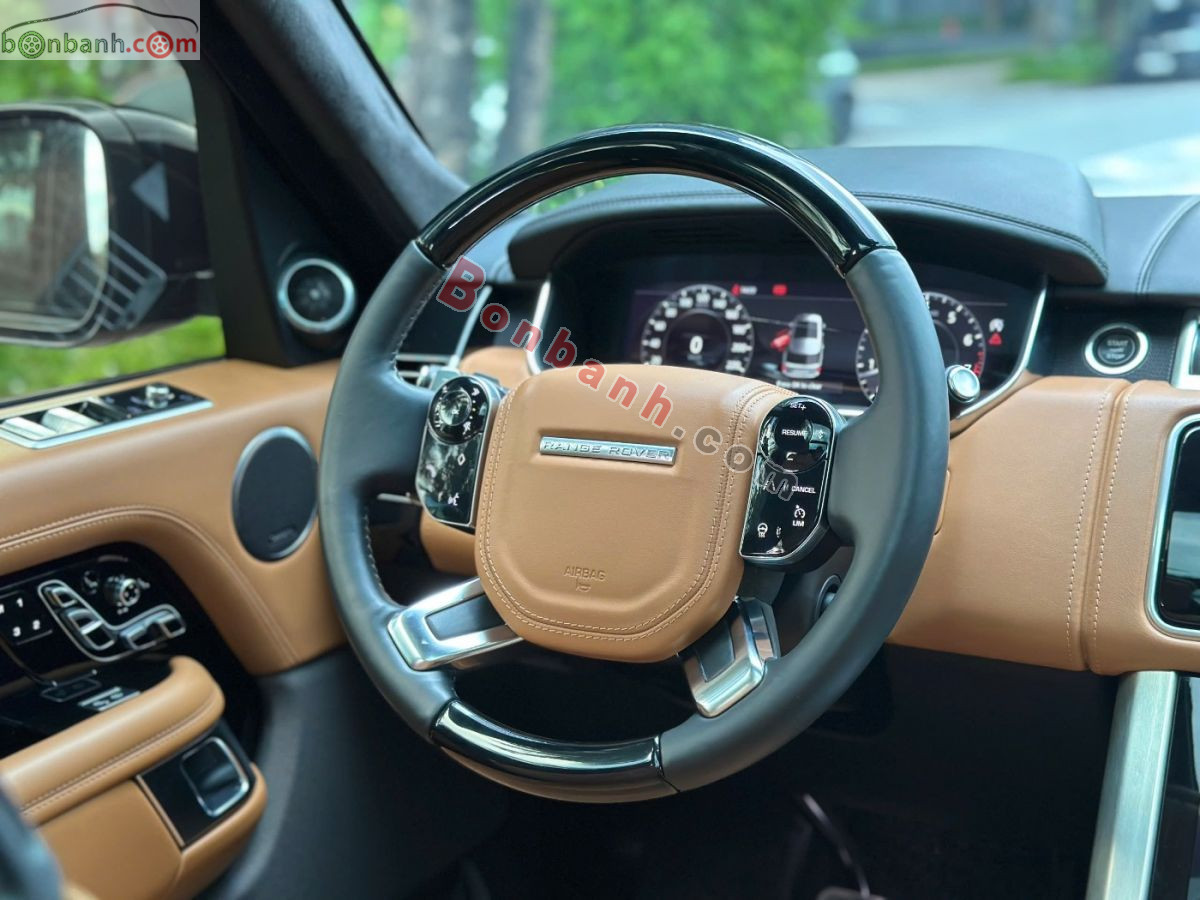 Bán ô tô LandRover Range Rover Autobiography LWB 3.0 I6 - 2020 - xe cũ