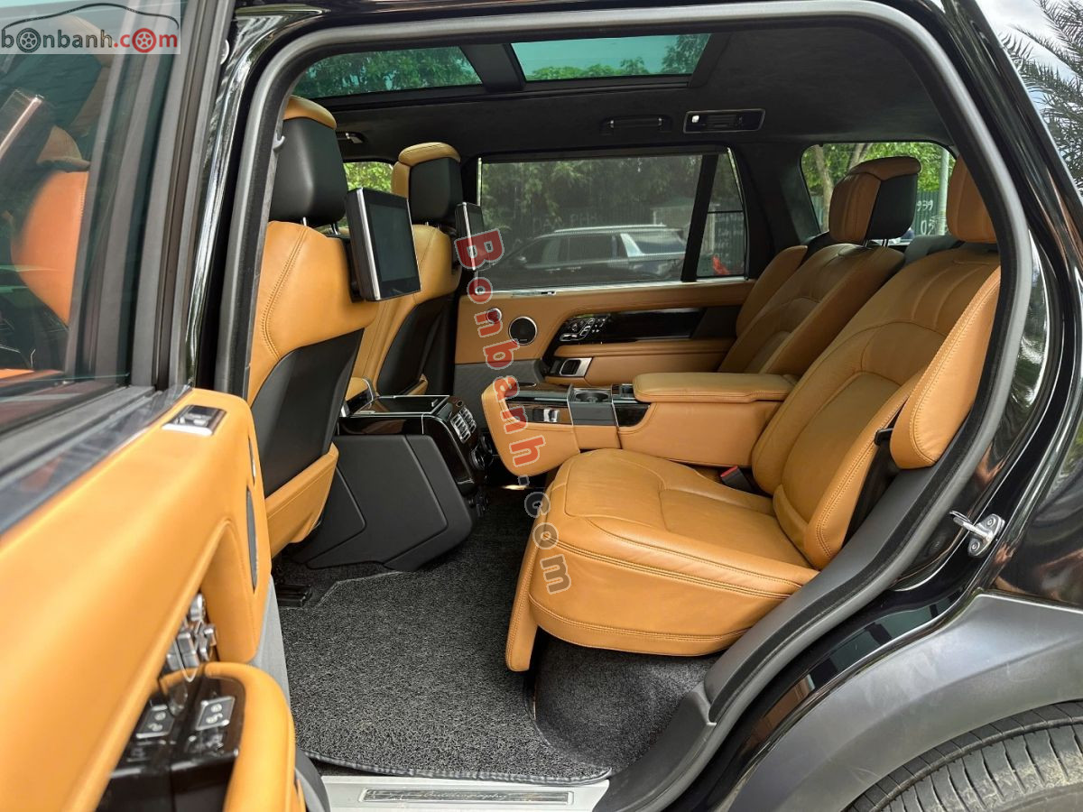 Bán ô tô LandRover Range Rover Autobiography LWB 3.0 I6 - 2020 - xe cũ