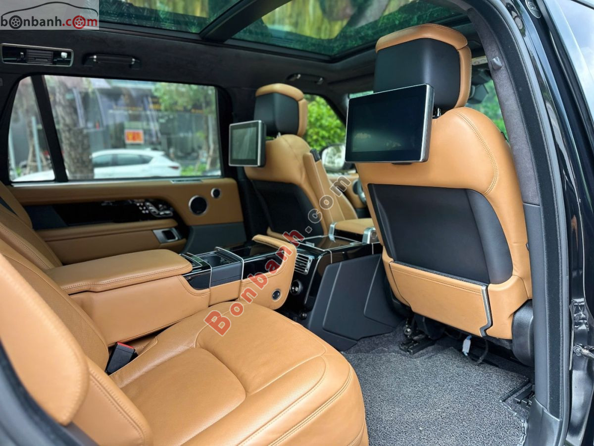 Bán ô tô LandRover Range Rover Autobiography LWB 3.0 I6 - 2020 - xe cũ