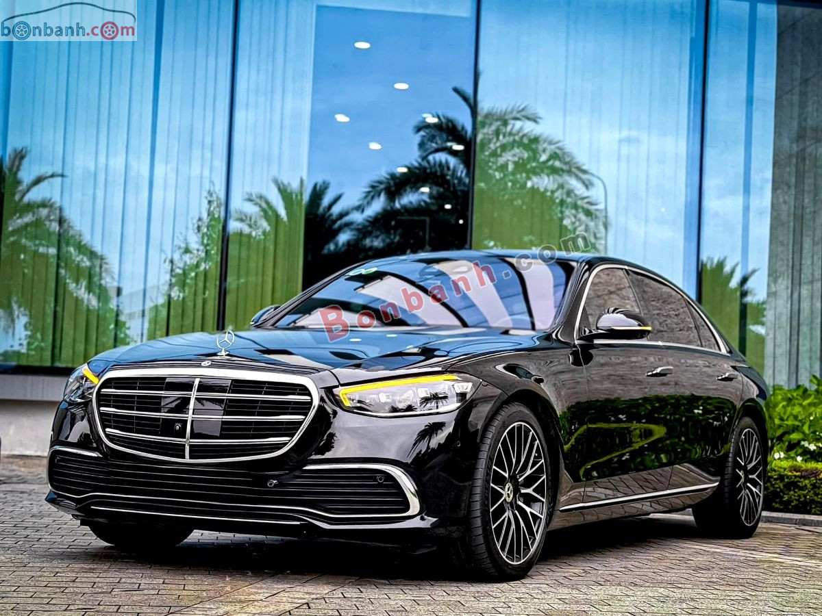 Bán ô tô Mercedes Benz S class S450 Luxury - 2022 - xe cũ